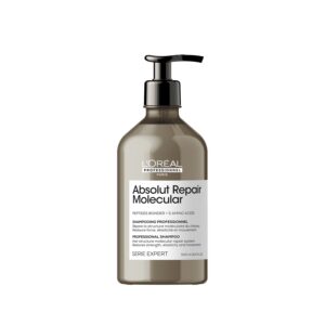 Loreal Professionnel Paris Serie Expert Absolut Repair Molecular Tüm Yıpranmış Saçlar İçin Arındırıcı Şampuan 500 ml