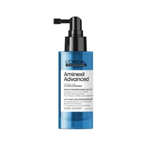 Loreal Professionnel Paris Serie Expert Aminexil Advanced Daha Gür & Daha Güçlü Saçlar için Dökülme Karşıtı Güçlendirici Aktivatör Serum 90 ml