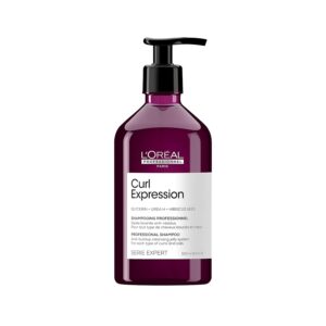 Loreal Professionnel Paris Serie Expert Curl Expression Kıvırcık Saçlar İçin Birikme Önleyici Şampuan 500 ml