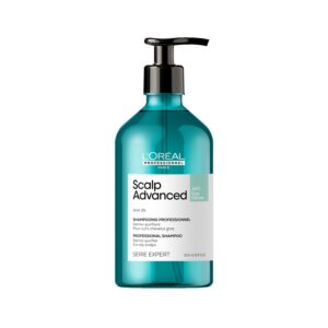 Loreal Professionnel Paris Serie Expert Scalp Advanced Yağlanma Karşıtı Profesyonel Şampuan 500 ml